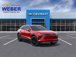 2026 Chevrolet Blazer EV FWD LT