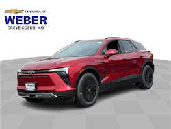 2026 Chevrolet Blazer EV FWD LT