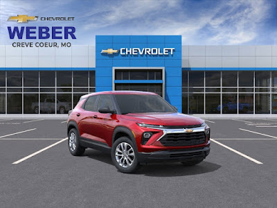 2026 Chevrolet Trailblazer