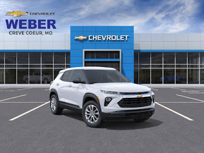 2026 Chevrolet Trailblazer