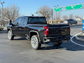 2022 Chevrolet Silverado 2500HD 4WD Custom Crew Cab