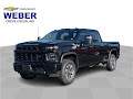 2022 Chevrolet Silverado 2500HD 4WD Custom Crew Cab