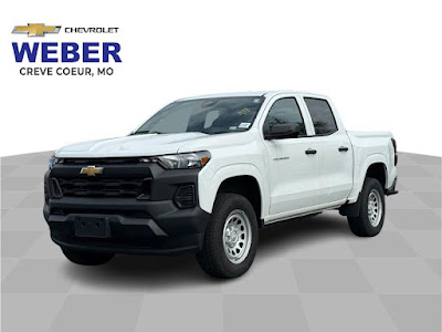 2023 Chevrolet Colorado