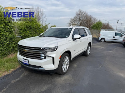 2023 Chevrolet Tahoe