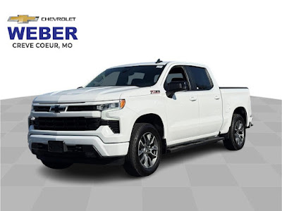 2023 Chevrolet Silverado 1500