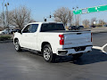 2023 Chevrolet Silverado 1500 4WD RST Crew Cab