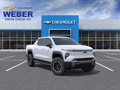 2026 Chevrolet Silverado EV