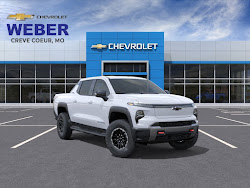 2026 Chevrolet Silverado EV Trail Boss