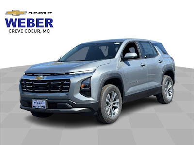 2026 Chevrolet Equinox