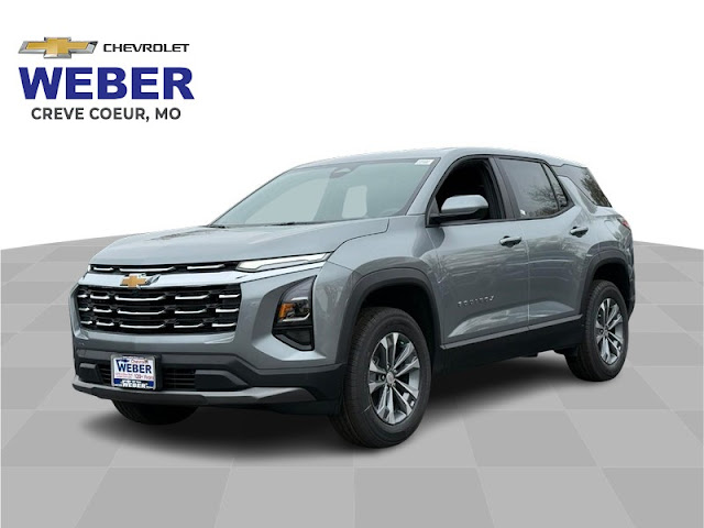 2026 Chevrolet Equinox FWD LT