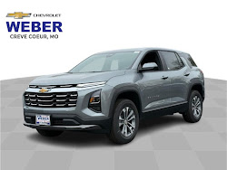 2026 Chevrolet Equinox FWD LT