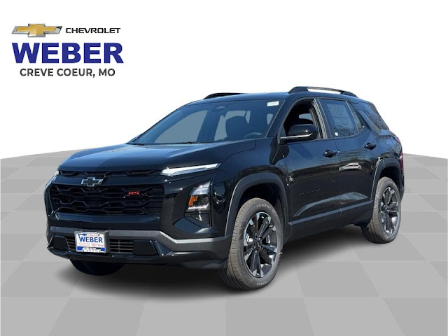 2026 Chevrolet Equinox FWD RS