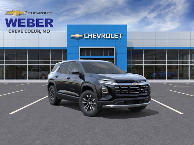 2026 Chevrolet Equinox AWD LT