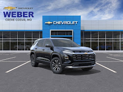 2026 Chevrolet Equinox AWD LT