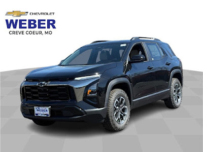 2026 Chevrolet Equinox