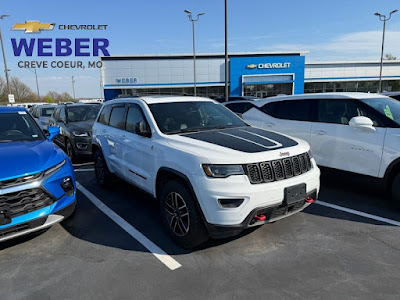 2020 Jeep Grand Cherokee