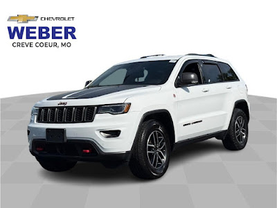 2020 Jeep Grand Cherokee