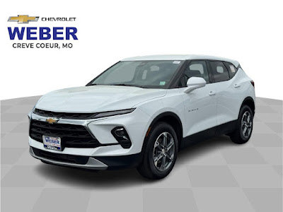 2025 Chevrolet Blazer