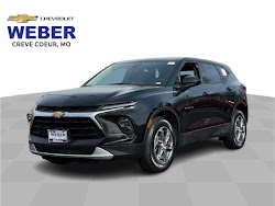 2025 Chevrolet Blazer LT