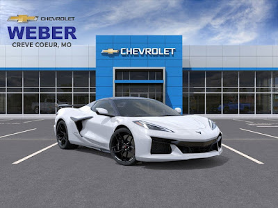 2026 Chevrolet Corvette