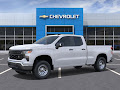 2026 Chevrolet Silverado 1500 Work Truck