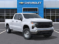 2026 Chevrolet Silverado 1500 Work Truck