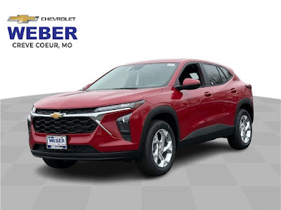 2026 Chevrolet Trax