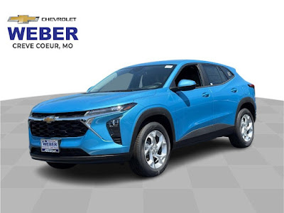 2026 Chevrolet Trax