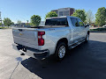 2021 Chevrolet Silverado 1500 4WD LT Crew Cab