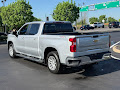 2021 Chevrolet Silverado 1500 4WD LT Crew Cab