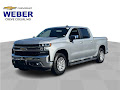 2021 Chevrolet Silverado 1500 4WD LT Crew Cab