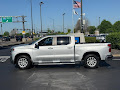 2021 Chevrolet Silverado 1500 4WD LT Crew Cab