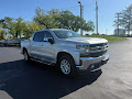 2021 Chevrolet Silverado 1500 4WD LT Crew Cab