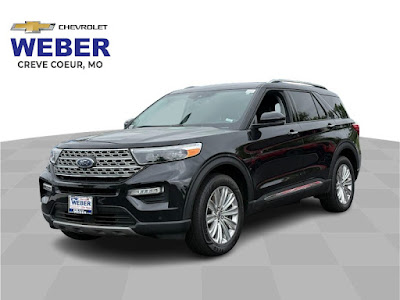 2024 Ford Explorer