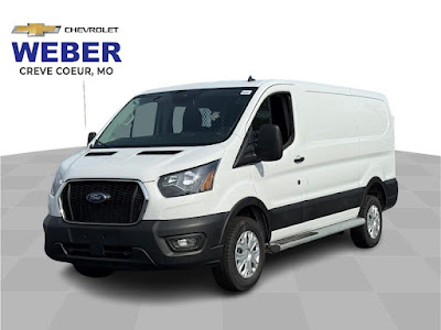 2024 Ford Transit Cargo Van