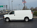 2024 GMC Savana Cargo Van RWD 2500 135"