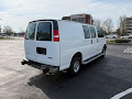 2024 GMC Savana Cargo Van RWD 2500 135"