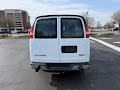 2024 GMC Savana Cargo Van RWD 2500 135"
