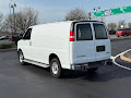 2024 GMC Savana Cargo Van RWD 2500 135"