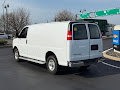 2024 GMC Savana Cargo Van RWD 2500 135"