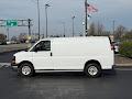 2024 GMC Savana Cargo Van RWD 2500 135"