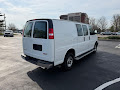2024 GMC Savana Cargo Van RWD 2500 135"