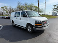 2024 GMC Savana Cargo Van RWD 2500 135"