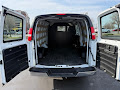 2024 GMC Savana Cargo Van RWD 2500 135"