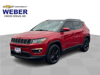 2020 Jeep Compass