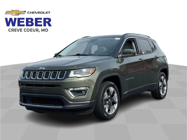 2018 Jeep Compass 2WD Limited