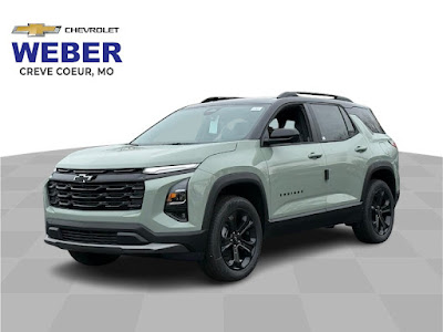 2026 Chevrolet Equinox