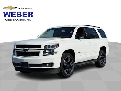 2018 Chevrolet Tahoe