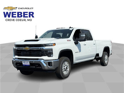 2026 Chevrolet Silverado 2500HD