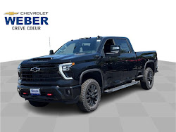 2026 Chevrolet Silverado 2500HD LTZ